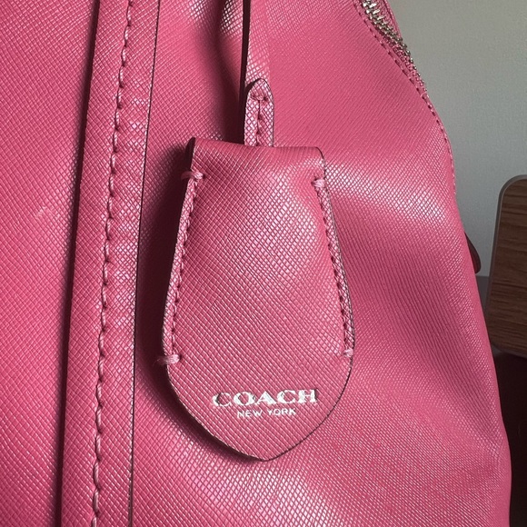 Coach Peyton Domed Satchel - Picture 5 of 10